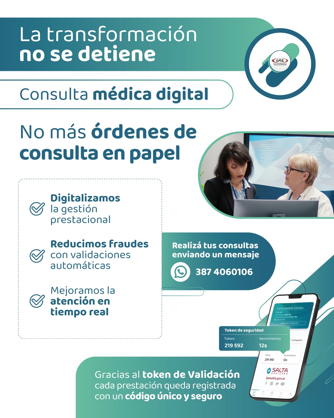 CONSULTA MEDICA DIGITAL